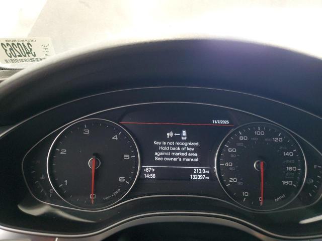 2014 Audi A6 Prestige
