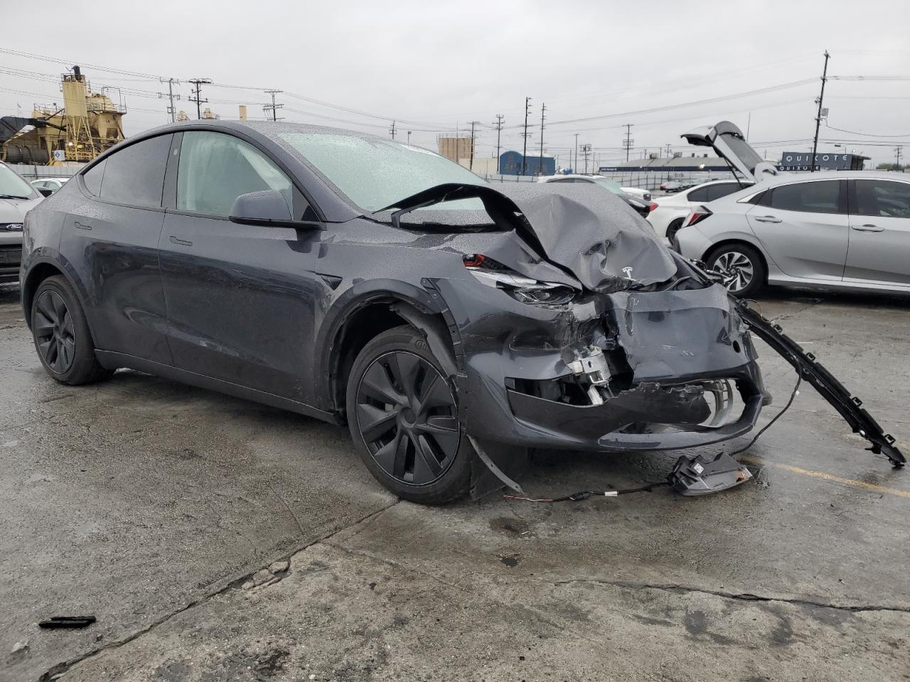 2025 Tesla Model y
