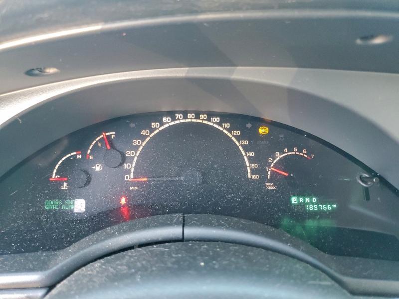 2005 Chrysler Pacifica Touring