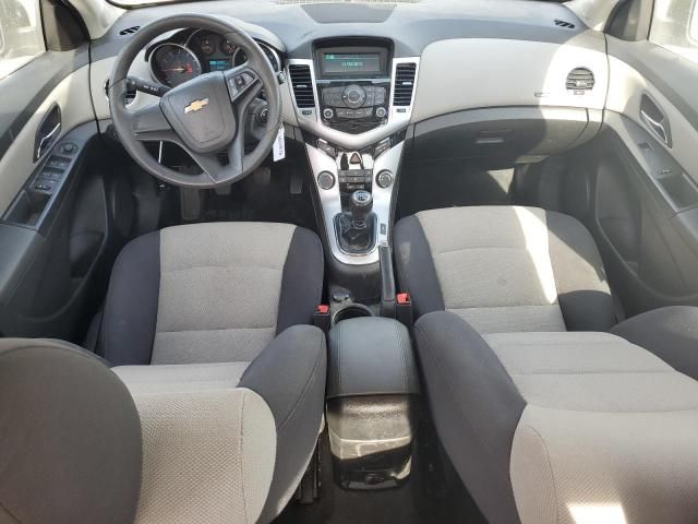 2016 Chevrolet Cruze Limited ls