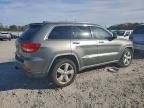 2011 Jeep Grand Cherokee Overland