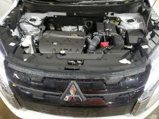 2025 Mitsubishi Outlander Sport s