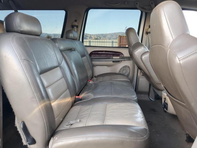 2004 Ford Excursion Eddie Bauer
