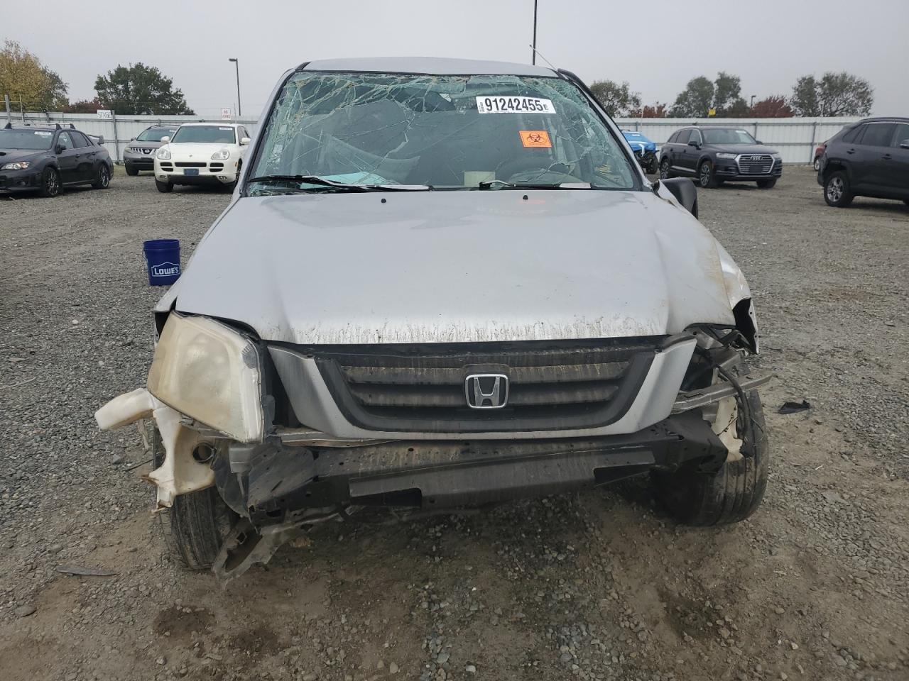 2001 Honda Cr-v lx