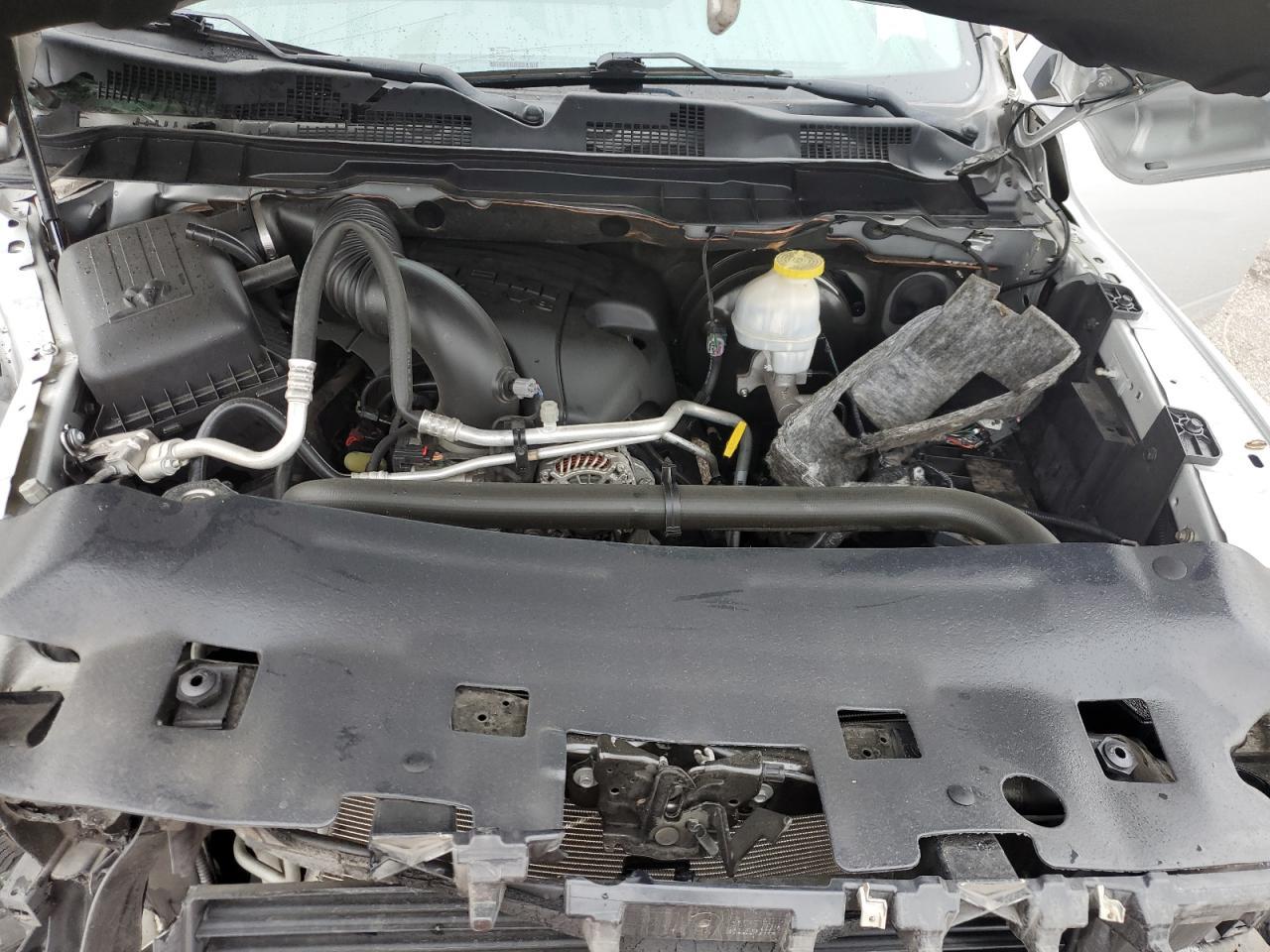 2019 Dodge Ram 1500 Classic Tradesman