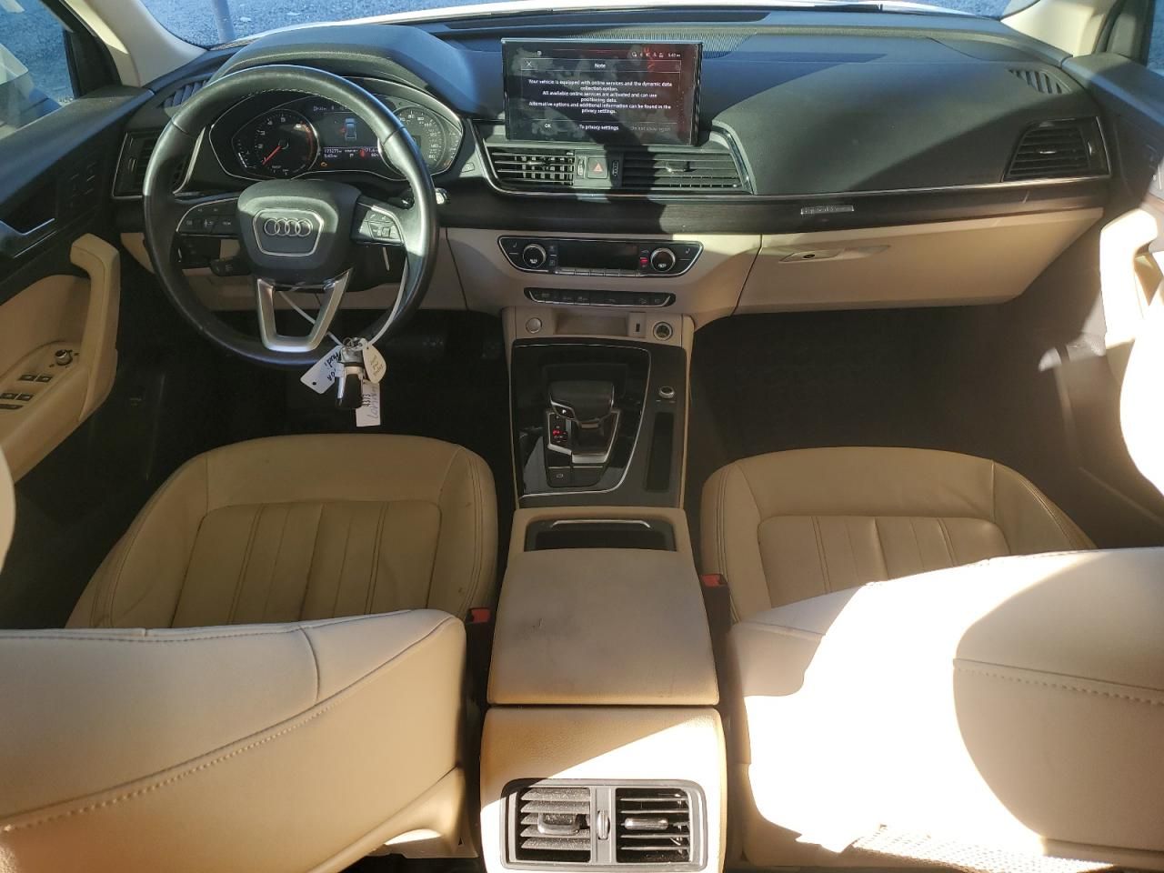 2022 Audi Q5 Premium 40