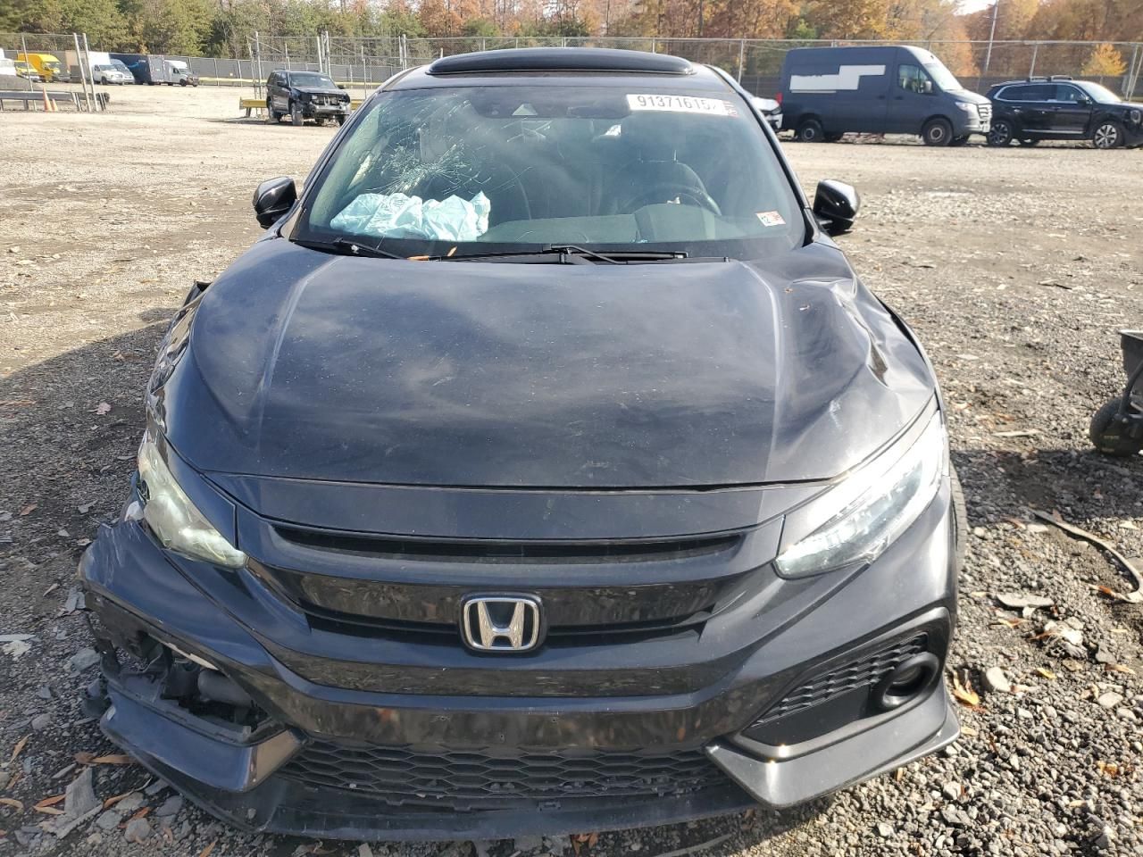 2017 Honda Civic Sport Touring