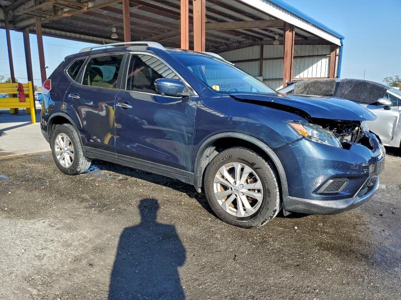 2016 Niss Rogue sv