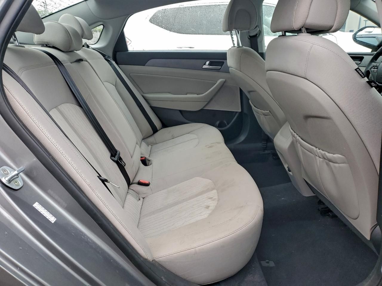 2017 Hyundai Sonata Hybrid