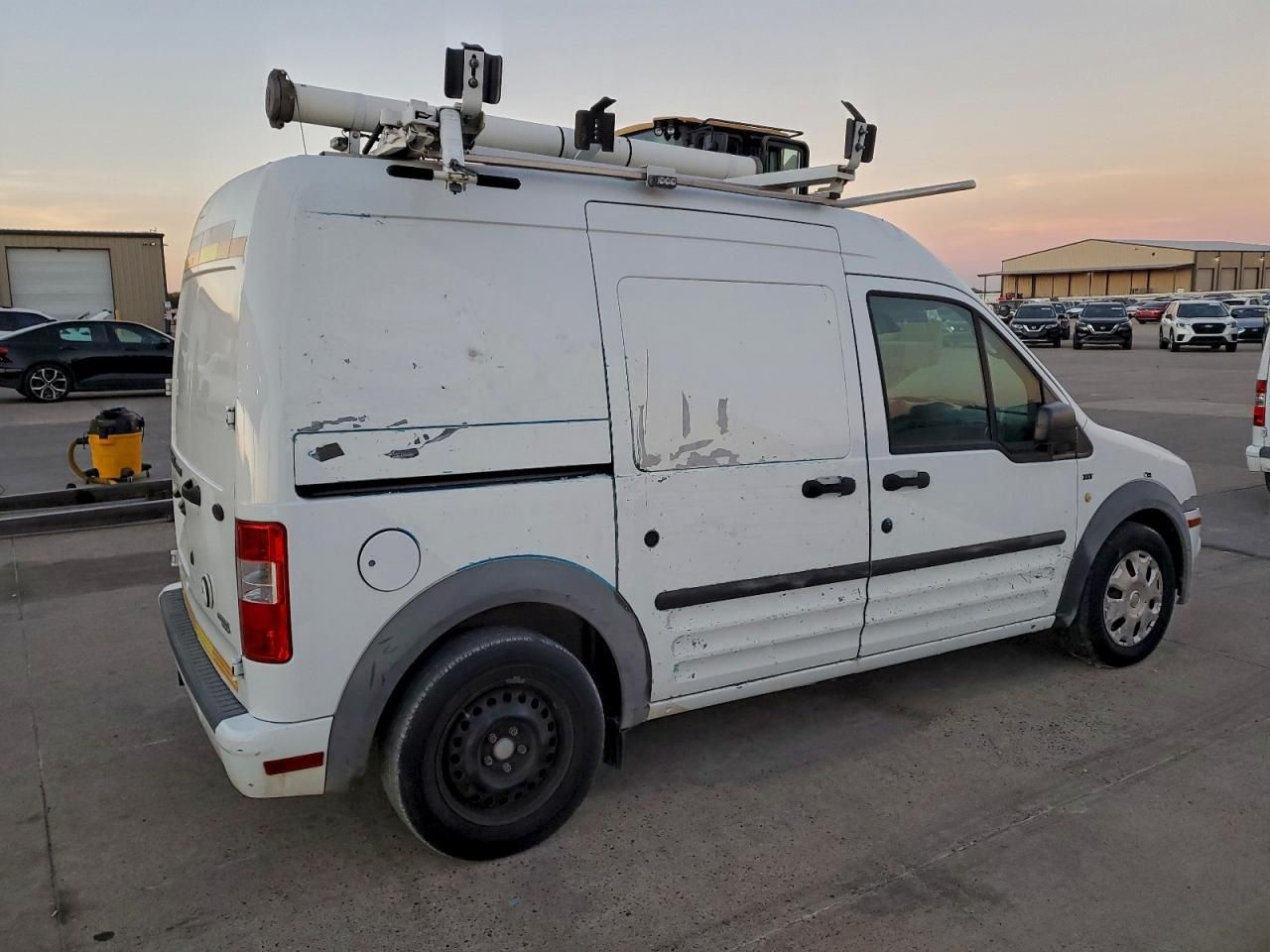2013 Ford Transit Connect Utility / Service Van