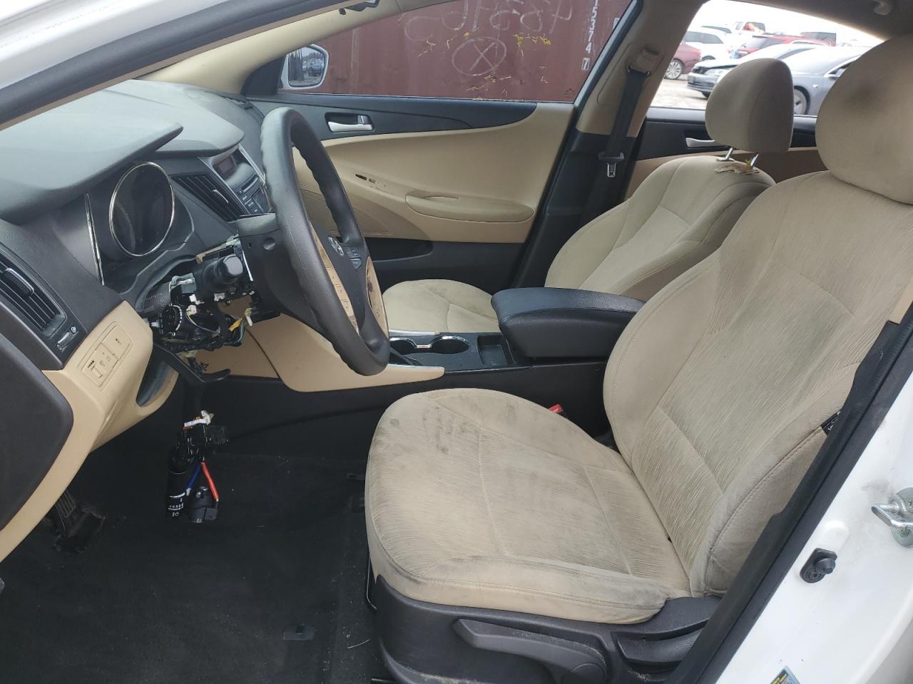 2012 Hyundai Sonata gls