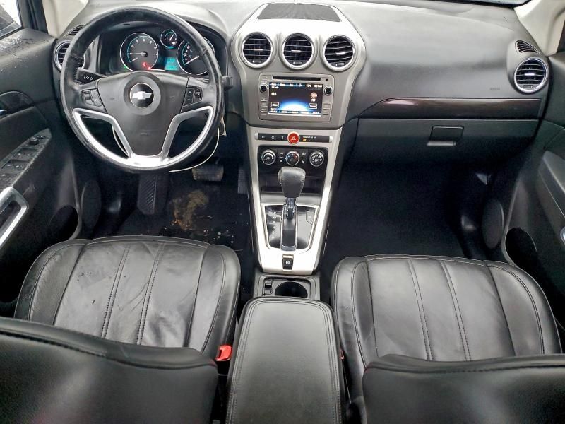 2015 Chevrolet Captiva ltz