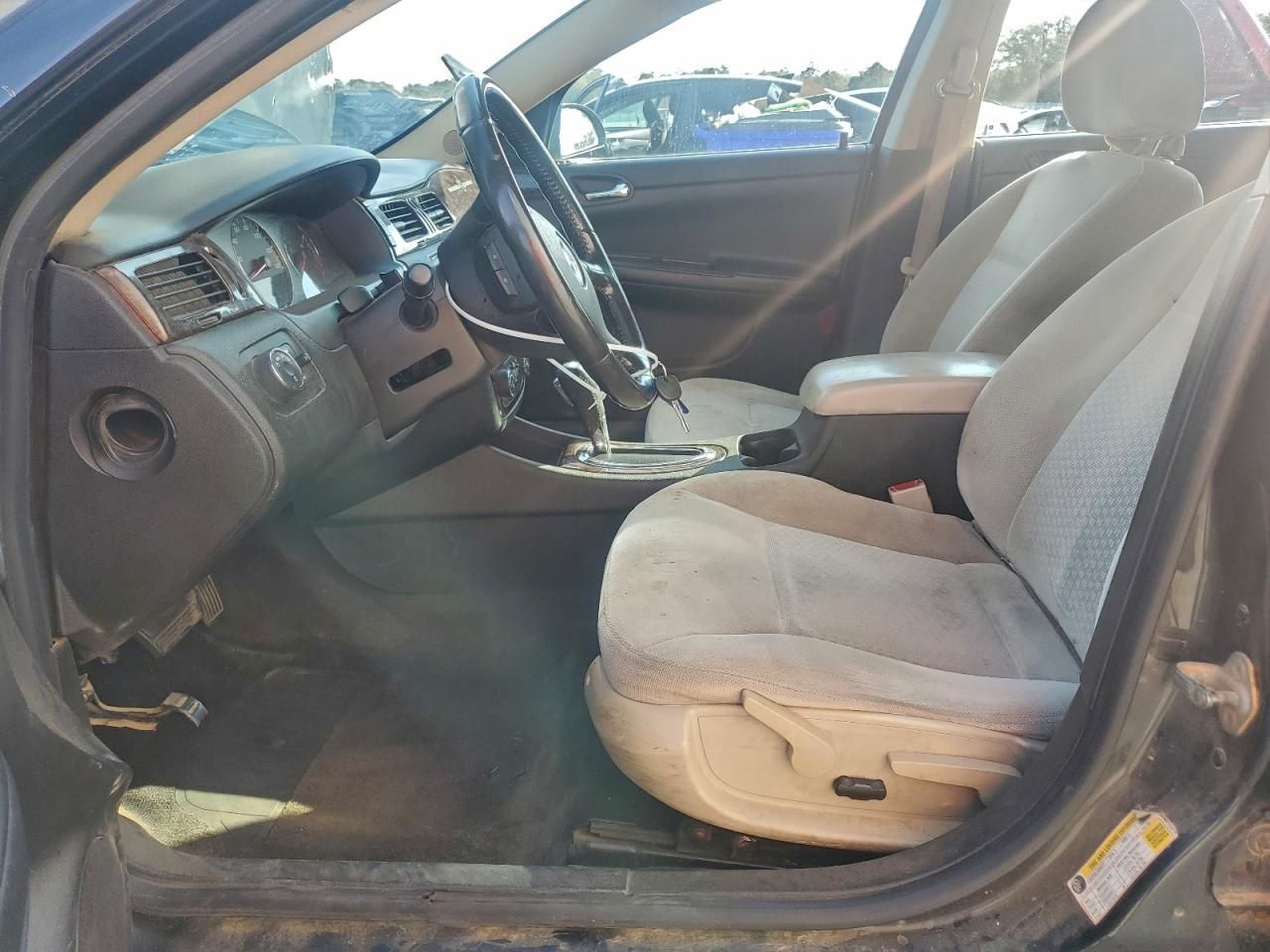 2013 Chevrolet Impala lt