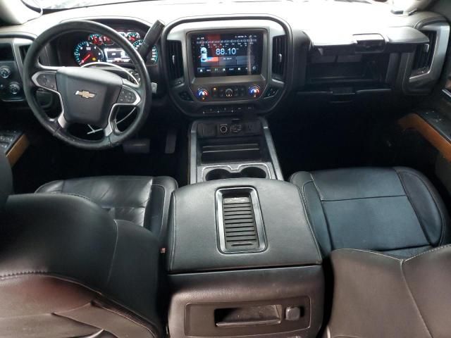 2016 Chevrolet Silverado K1500 ltz