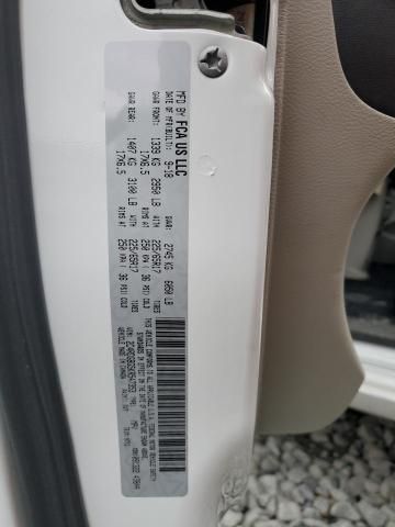 2019 Dodge Grand Caravan se