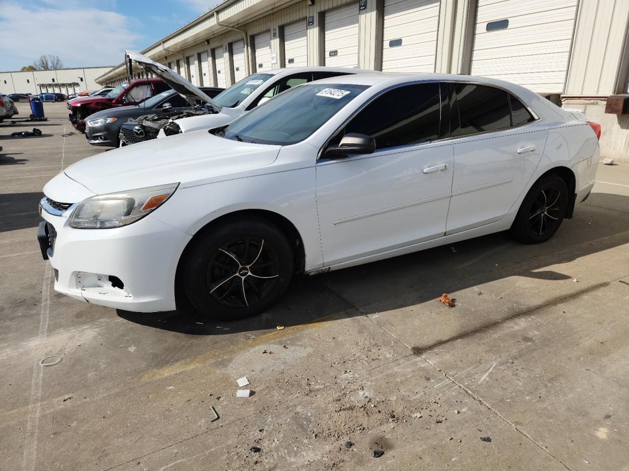 2015 Chevrolet Malibu ls