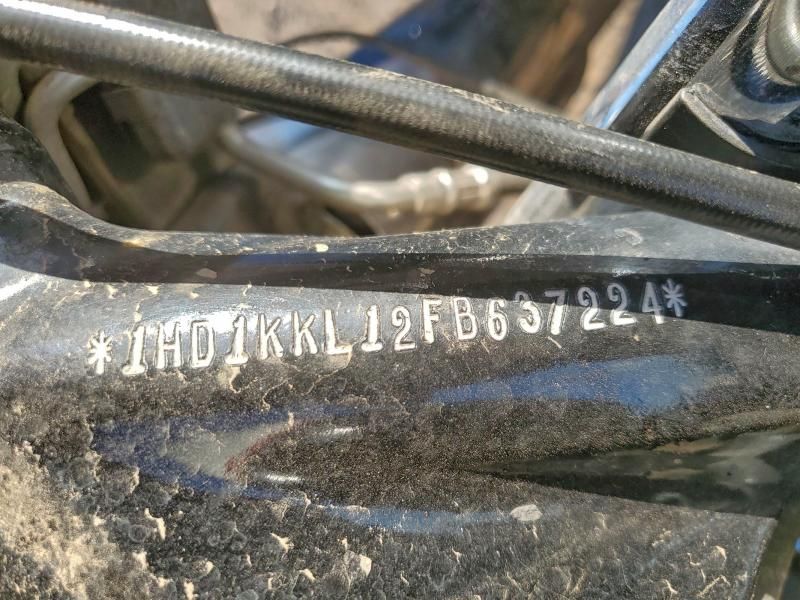 2015 Harley-Davidson Flhtkl Ultra Limited Low