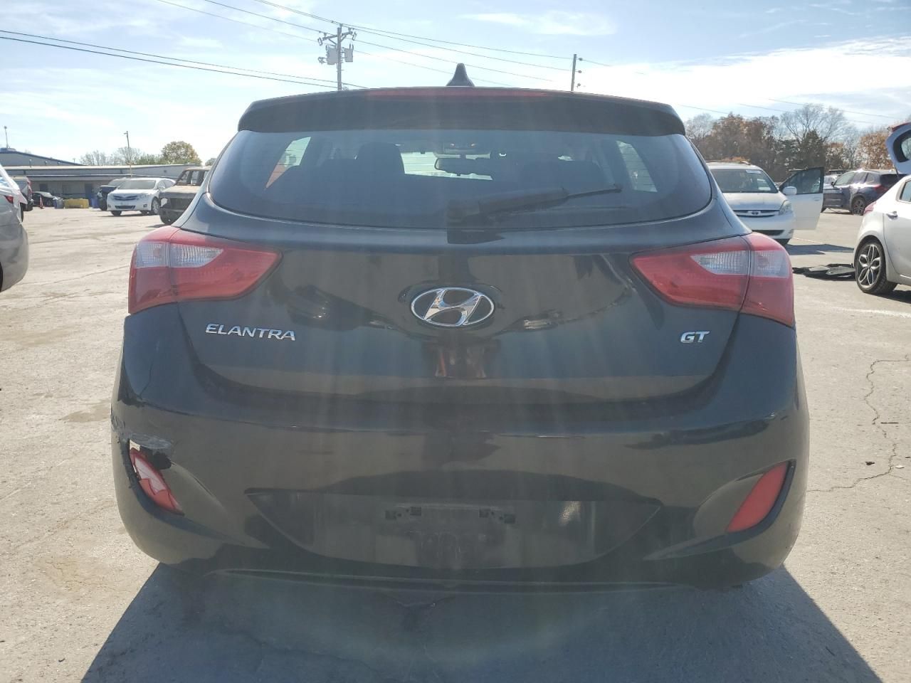 2013 Hyundai Elantra gt