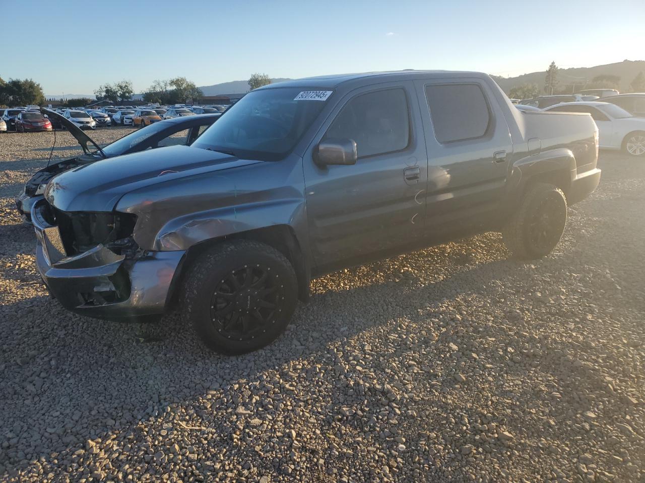 2010 Honda Ridgeline RTL