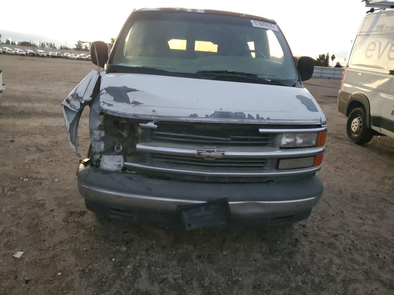 2000 Chevrolet Express G1500