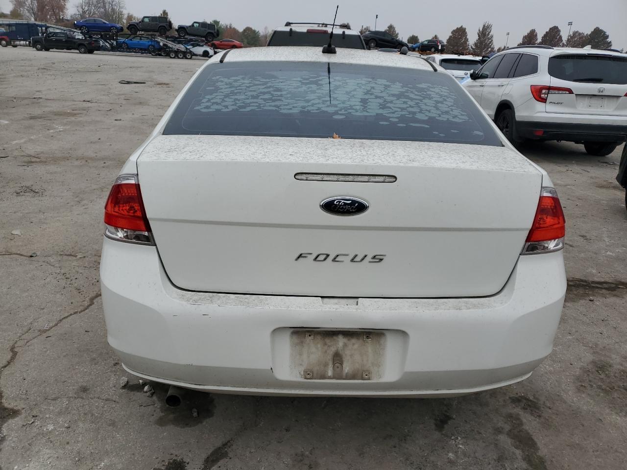 2010 Ford Focus s