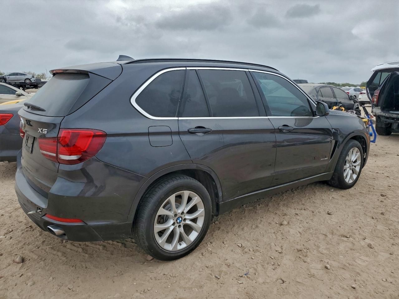 2016 BMW X5 Xdrive35i