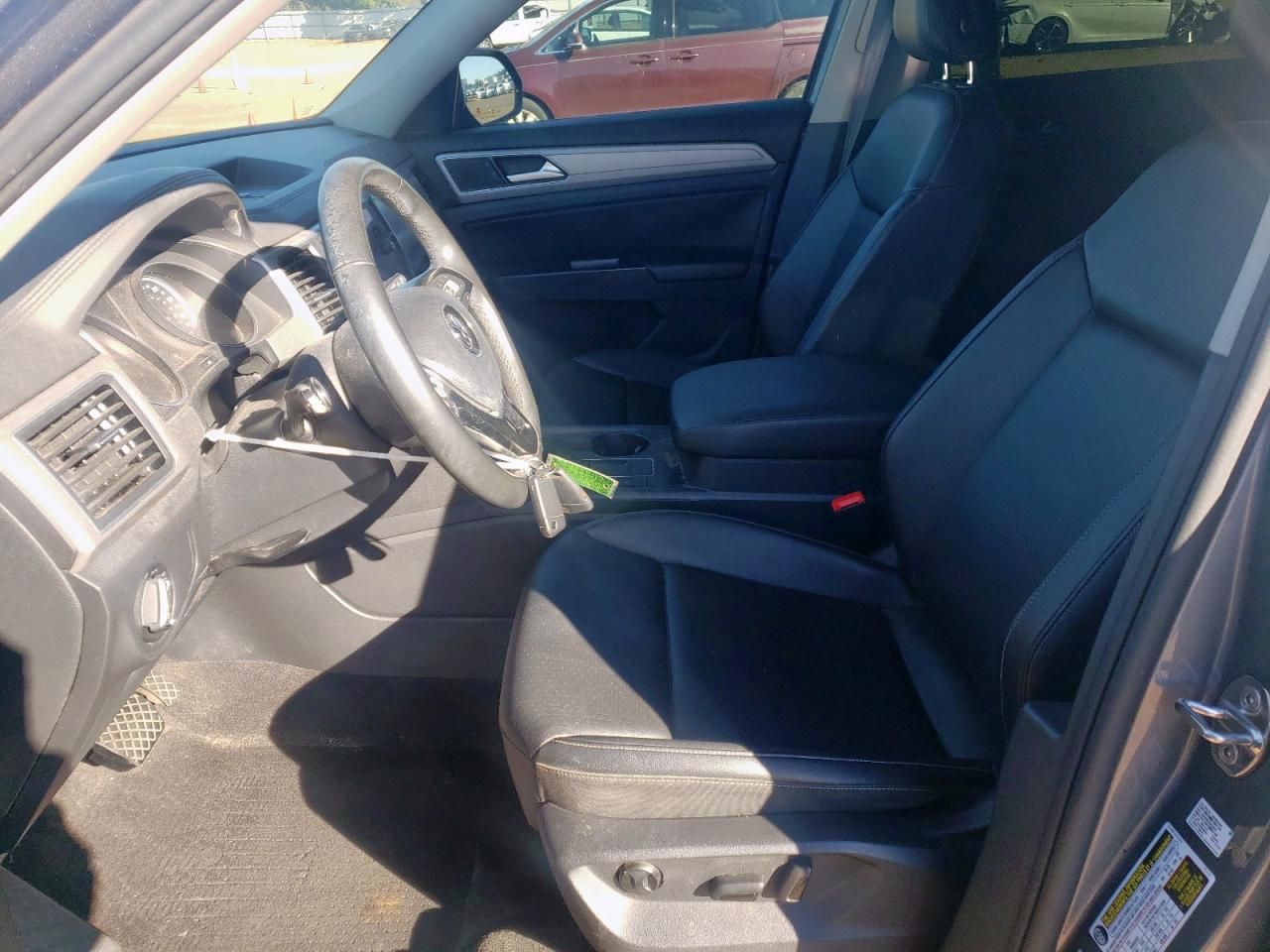 2019 Volkswagen Atlas se