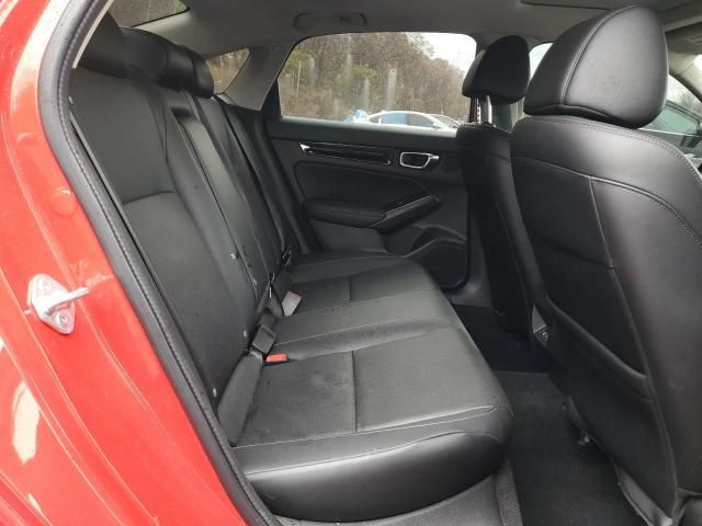 2022 Honda Civic Touring