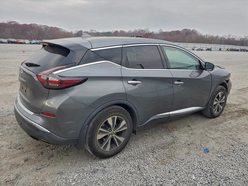 2020 Nissan Murano s