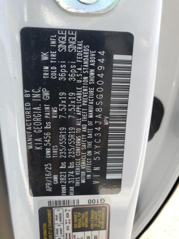 2025 KIA EV6 Light Long Range