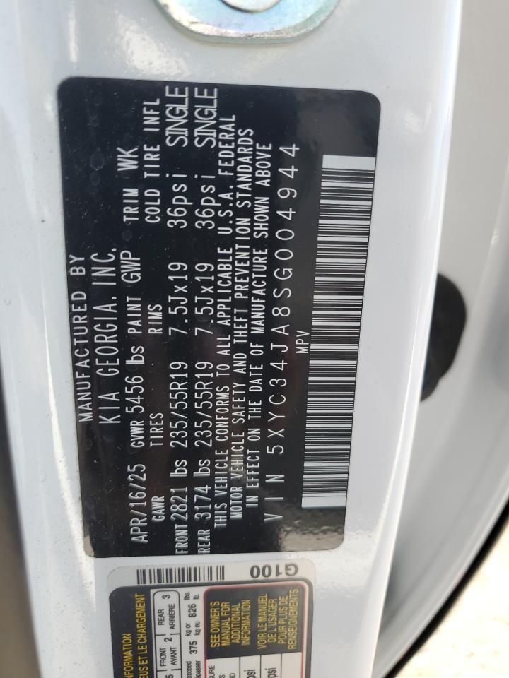 2025 KIA EV6 Light Long Range