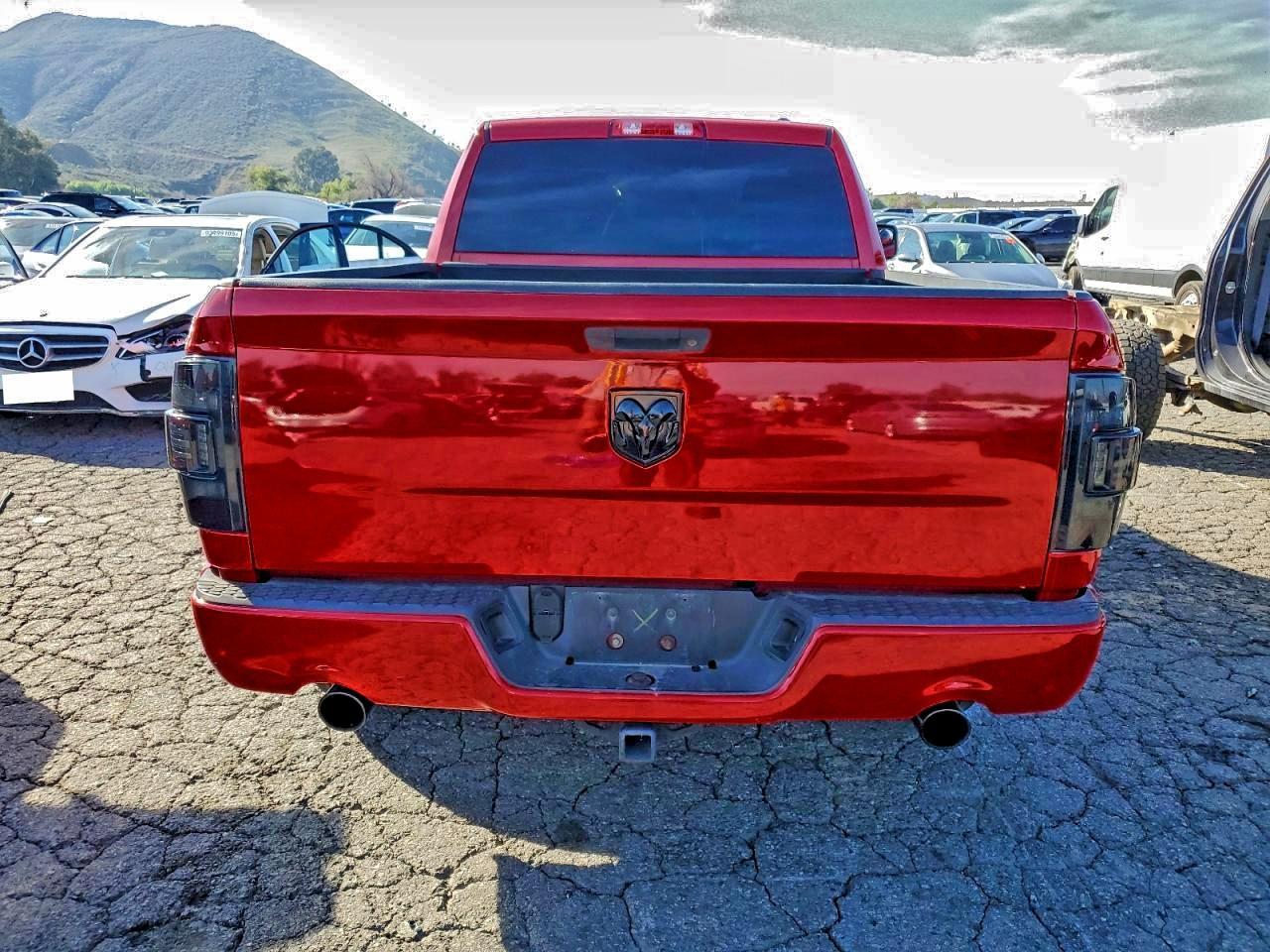 2012 Dodge RAM 1500 ST