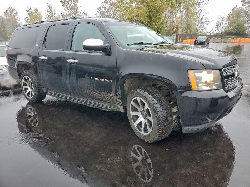 2008 Chevrolet Suburban K1500 LS
