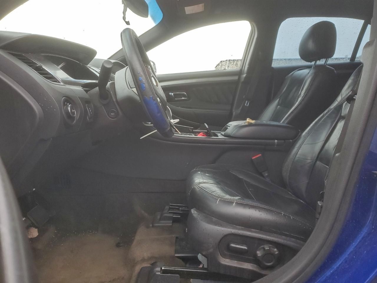 2014 Ford Taurus sel