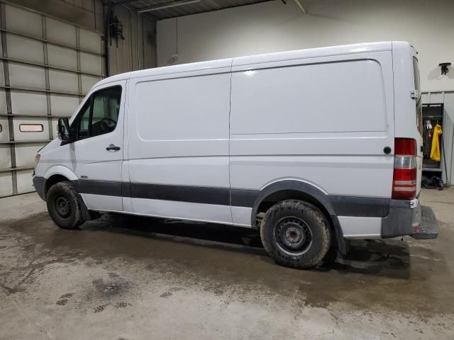 2012 Mercedes-Benz Sprinter 2 Delivery Van