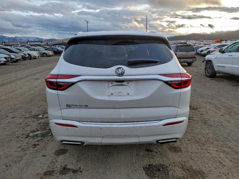 2021 Buick Enclave Avenir