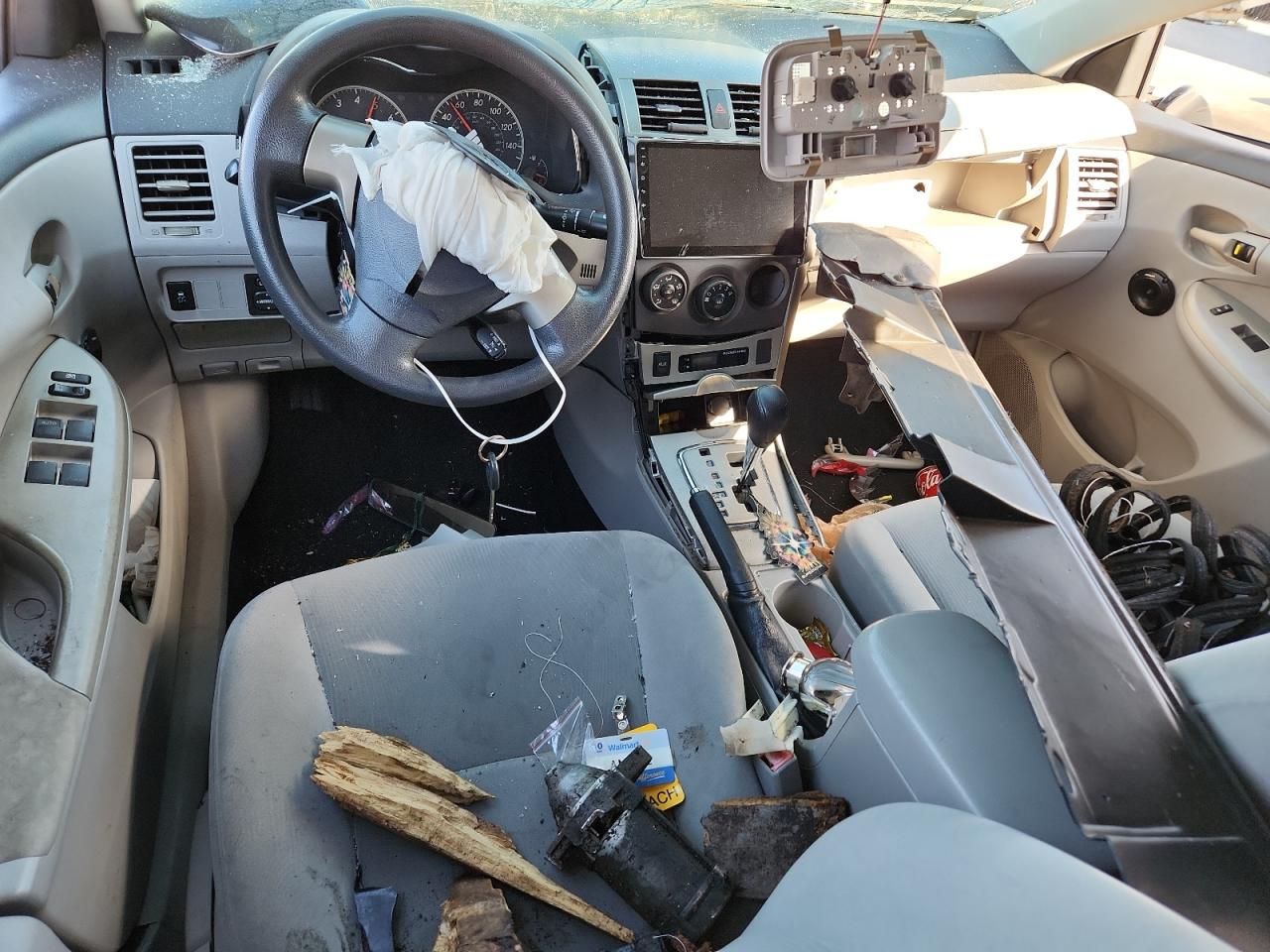 2011 Toyota Corolla Base