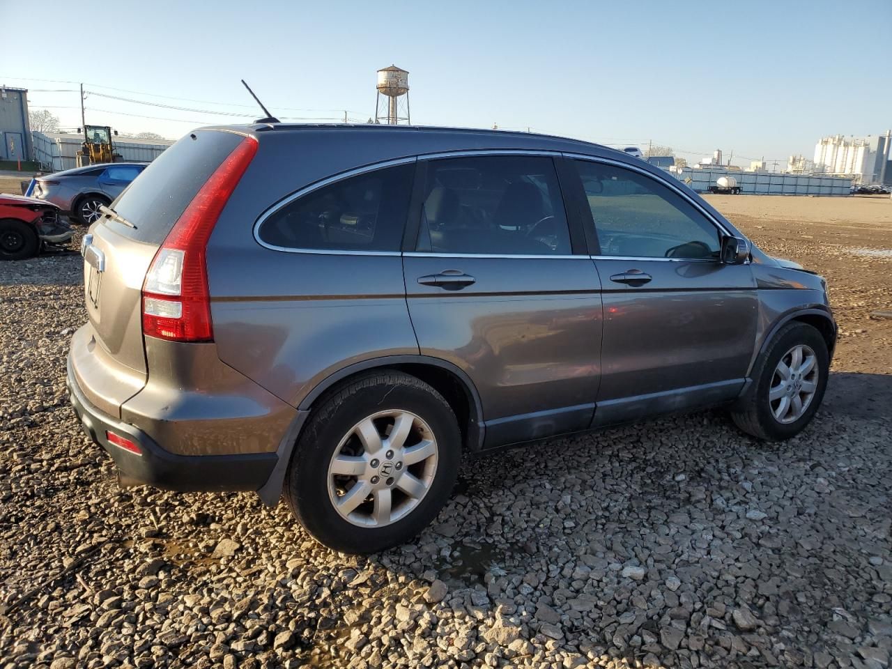 2009 Honda Cr-v exl
