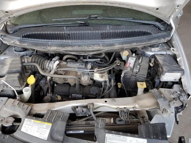 2007 Chrysler Town & Country Touring