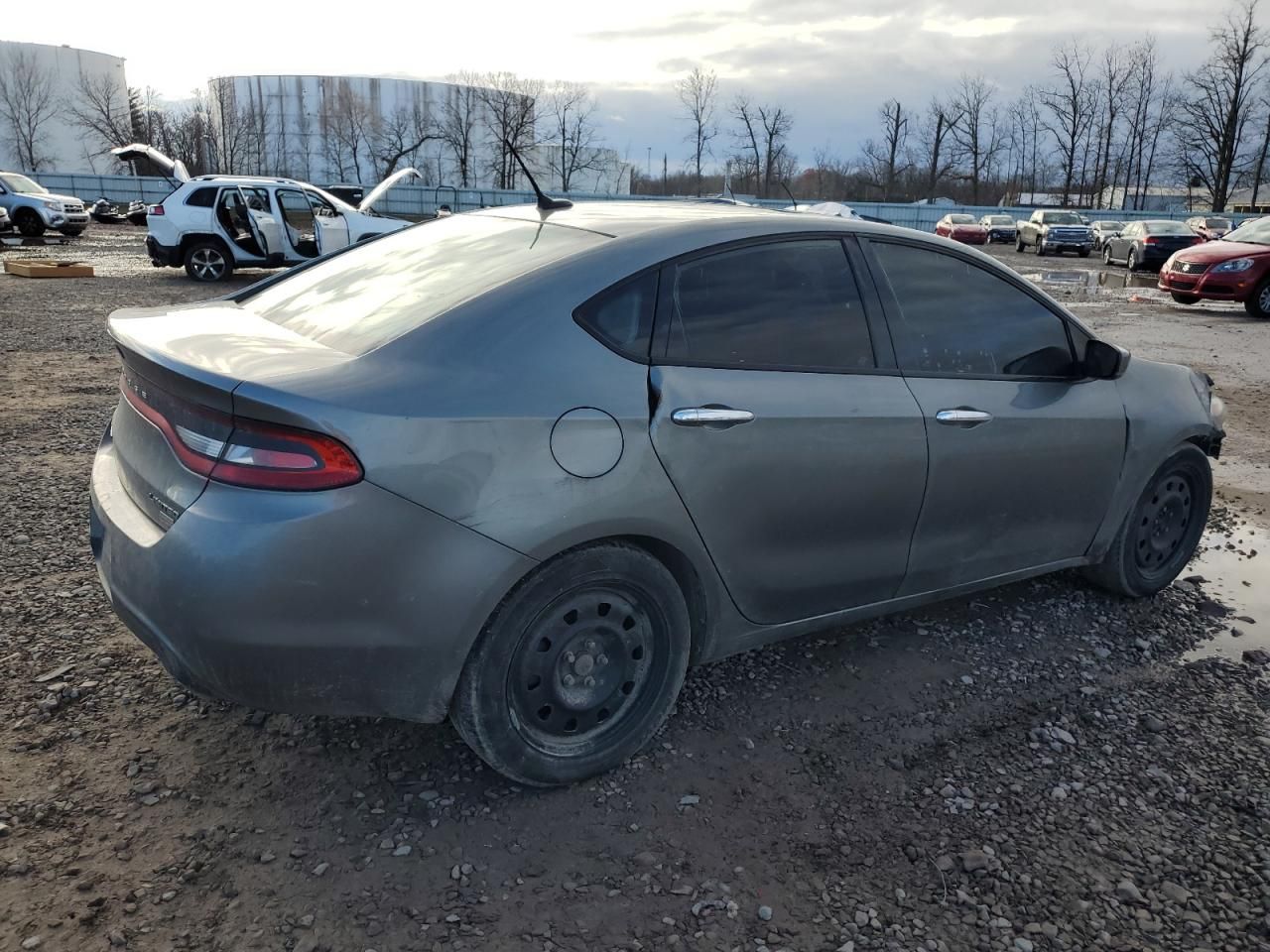 2013 Dodge Dart Limited