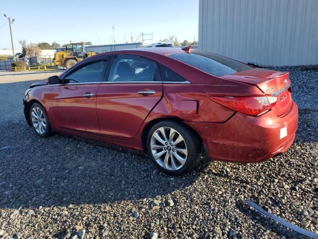 2013 Hyundai Sonata se