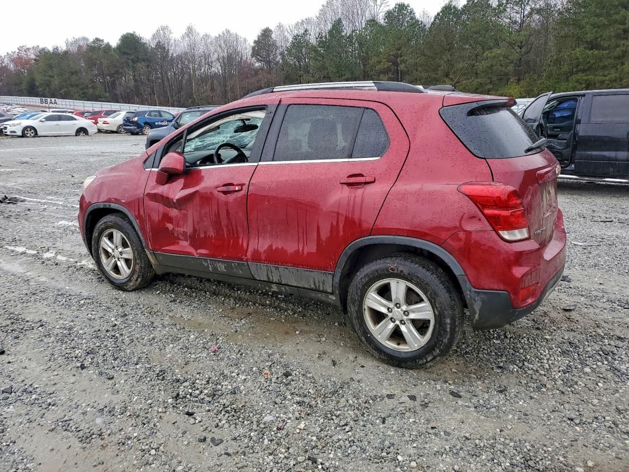 2018 Chevrolet Trax 1LT