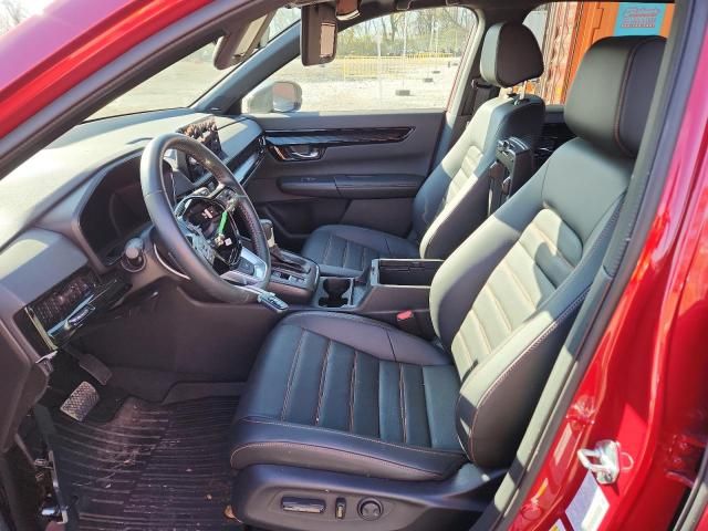 2025 Honda Cr-v Sport Touring