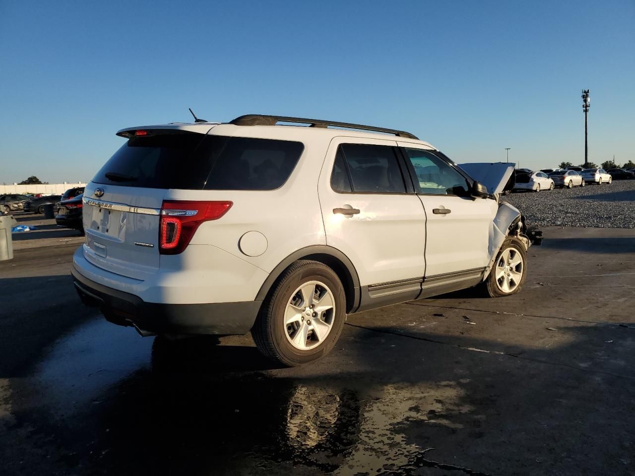 2014 Ford Explorer