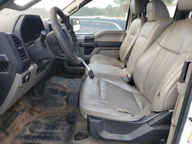 2017 Ford F150 Super Cab