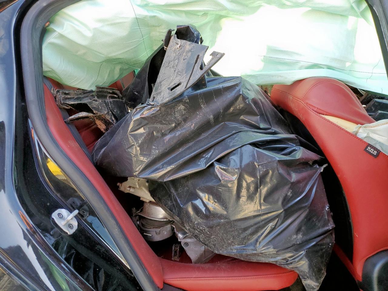 2020 Alfa Romeo Giulia ti