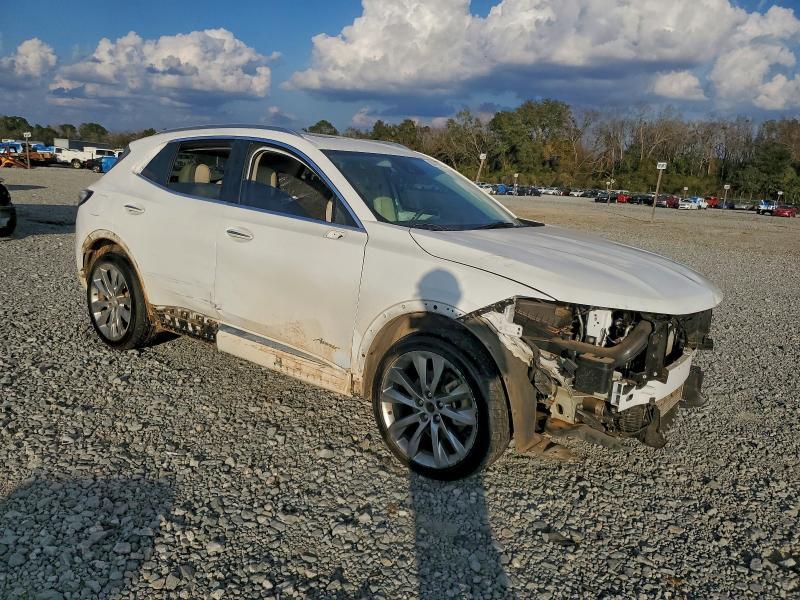 2021 Buick Envision Avenir