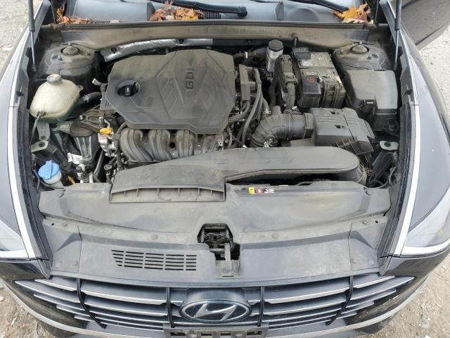 2020 Hyundai Sonata se