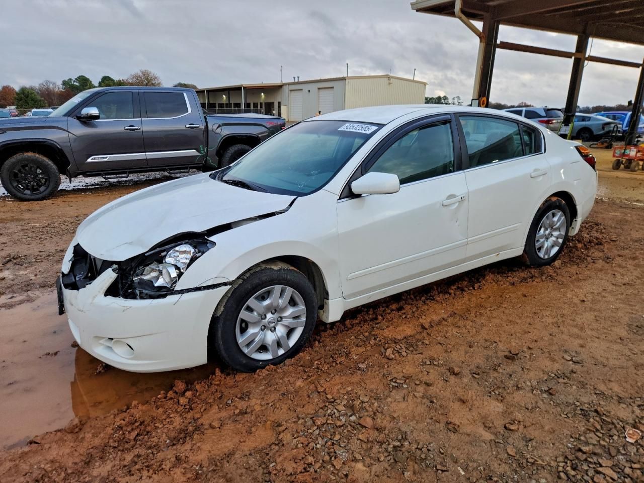 2012 Nissan Altima Base