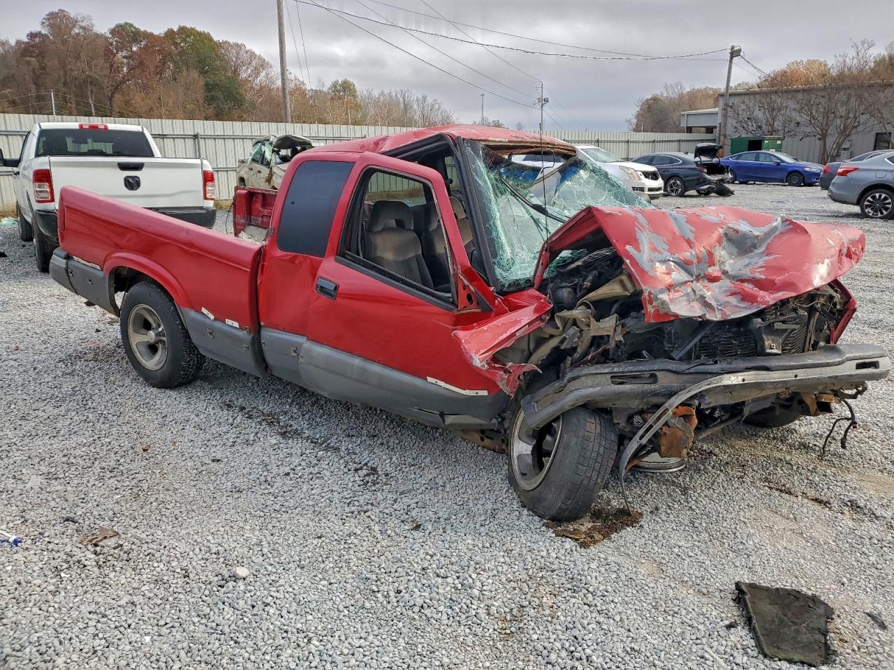 1997 GMC Sonoma